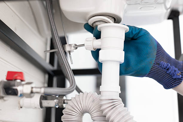 Reliable Plumbing contractor in Fieldale, VA by Masters Plumbing Service